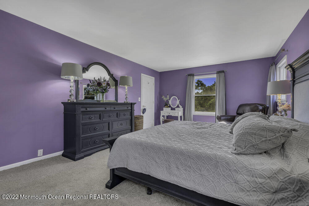 960 Farmingdale Road Jackson, NJ 08527 - Photo 16 of 39 a bedroom with a bed and a dresser