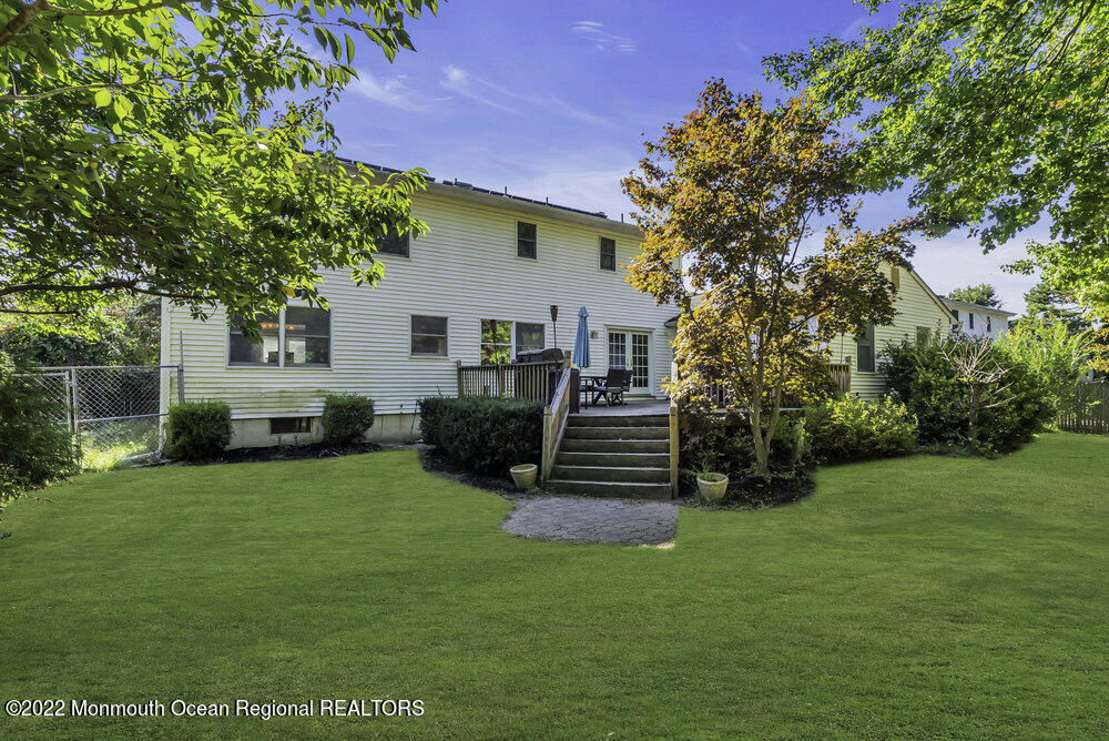 960 Farmingdale Road Jackson, NJ 08527 - Photo 29 of 39 a view of a house with a yard