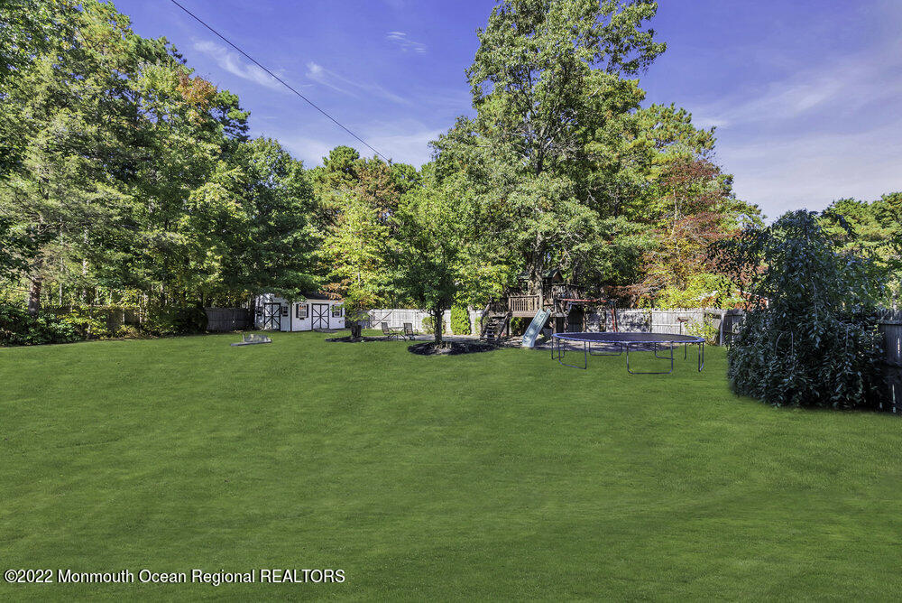 960 Farmingdale Road Jackson, NJ 08527 - Photo 30 of 39 a view of a park with large trees