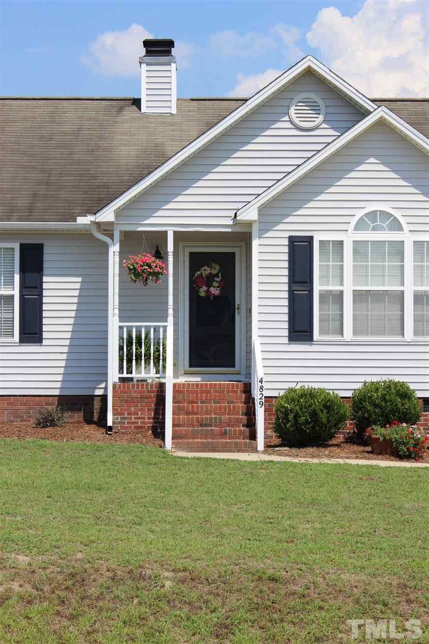 4829 Topstone Road Raleigh, NC 27603 - Photo 2 of 25