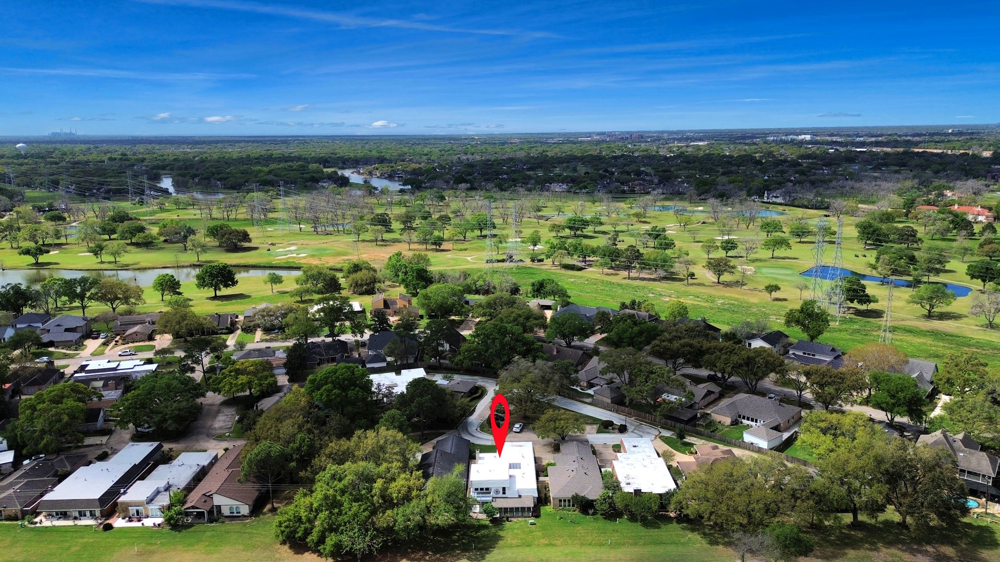 5 Tiffany Square Sugar Land, TX 77478 - Photo 32 of 32 Sits right on the golf course!