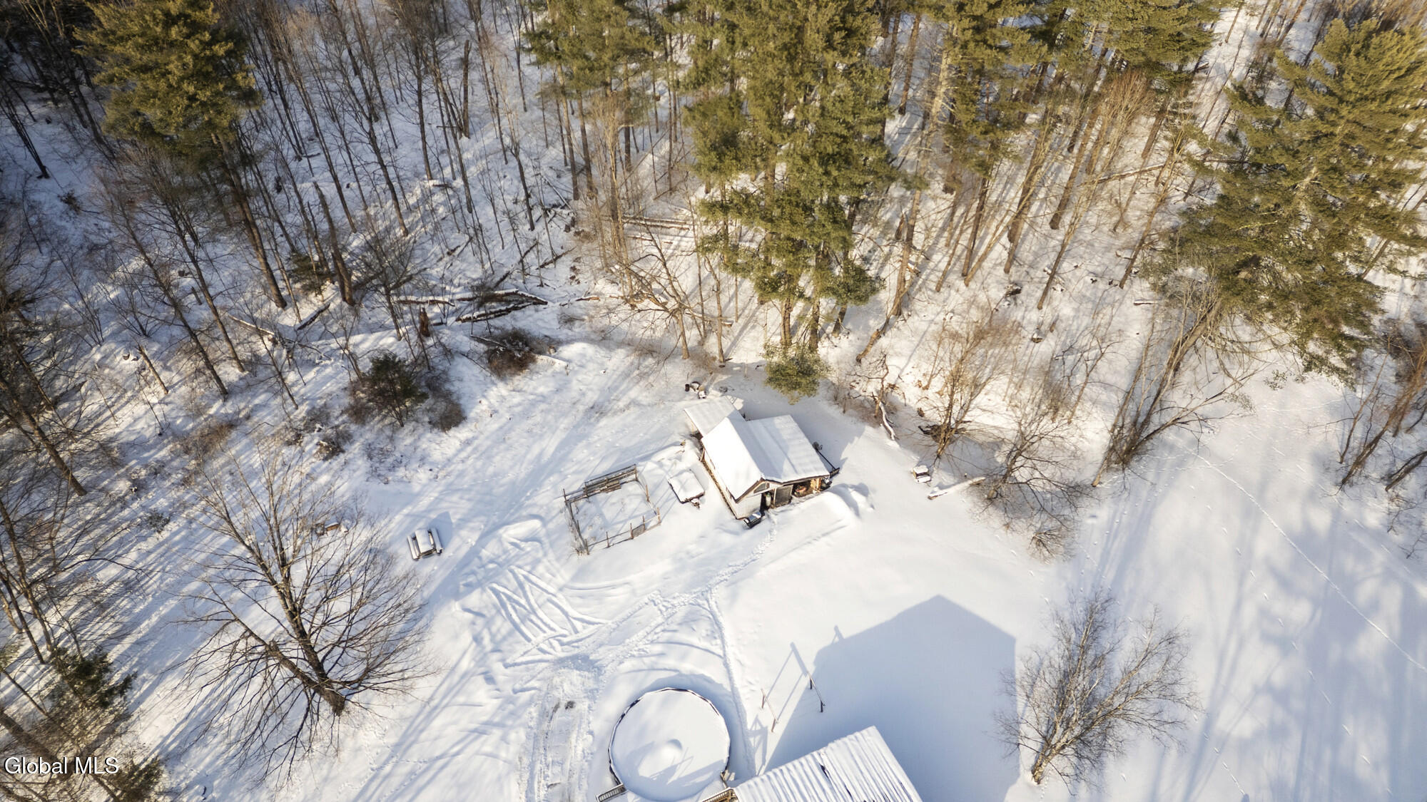 277 Hadlock Pond Road Fort Ann, NY 12827 - Photo 47 of 56 Air Yard 1