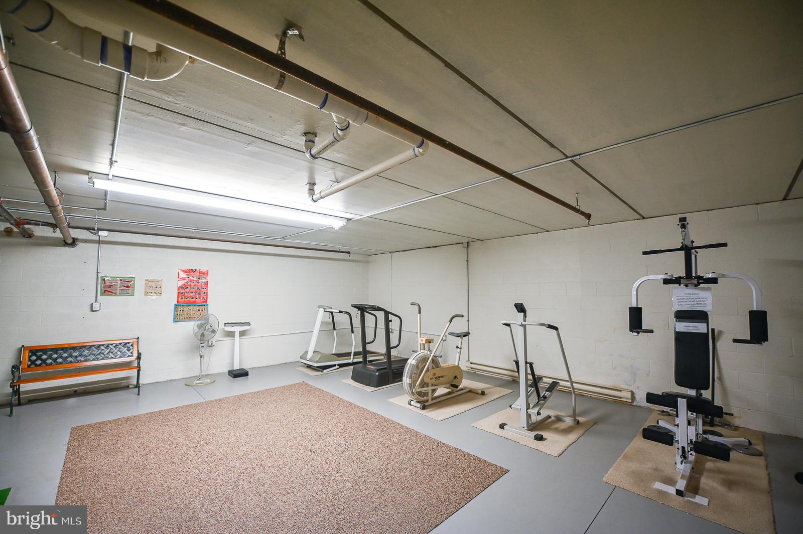 641 Brandon Road Norristown, PA 19403 - Photo 41 of 55 Workout Room
