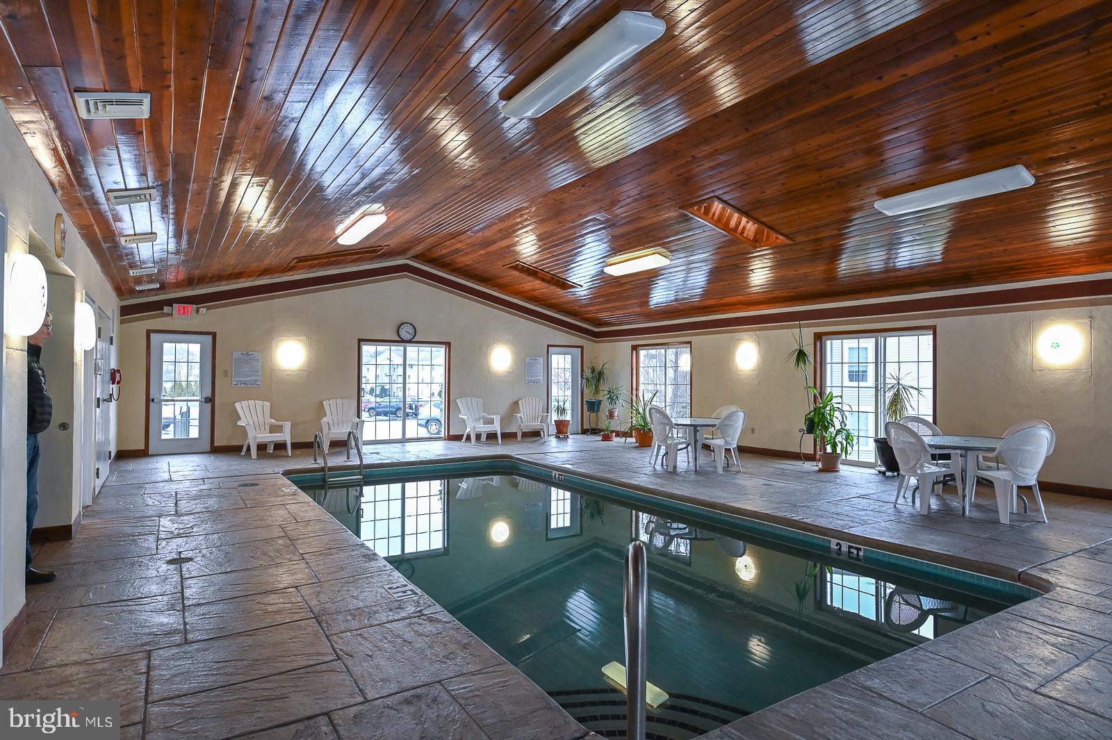 641 Brandon Road Norristown, PA 19403 - Photo 53 of 55 Indoor Pool