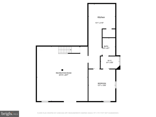 $2,100 | 7428 Mason Lane, Falls Church, VA 22042