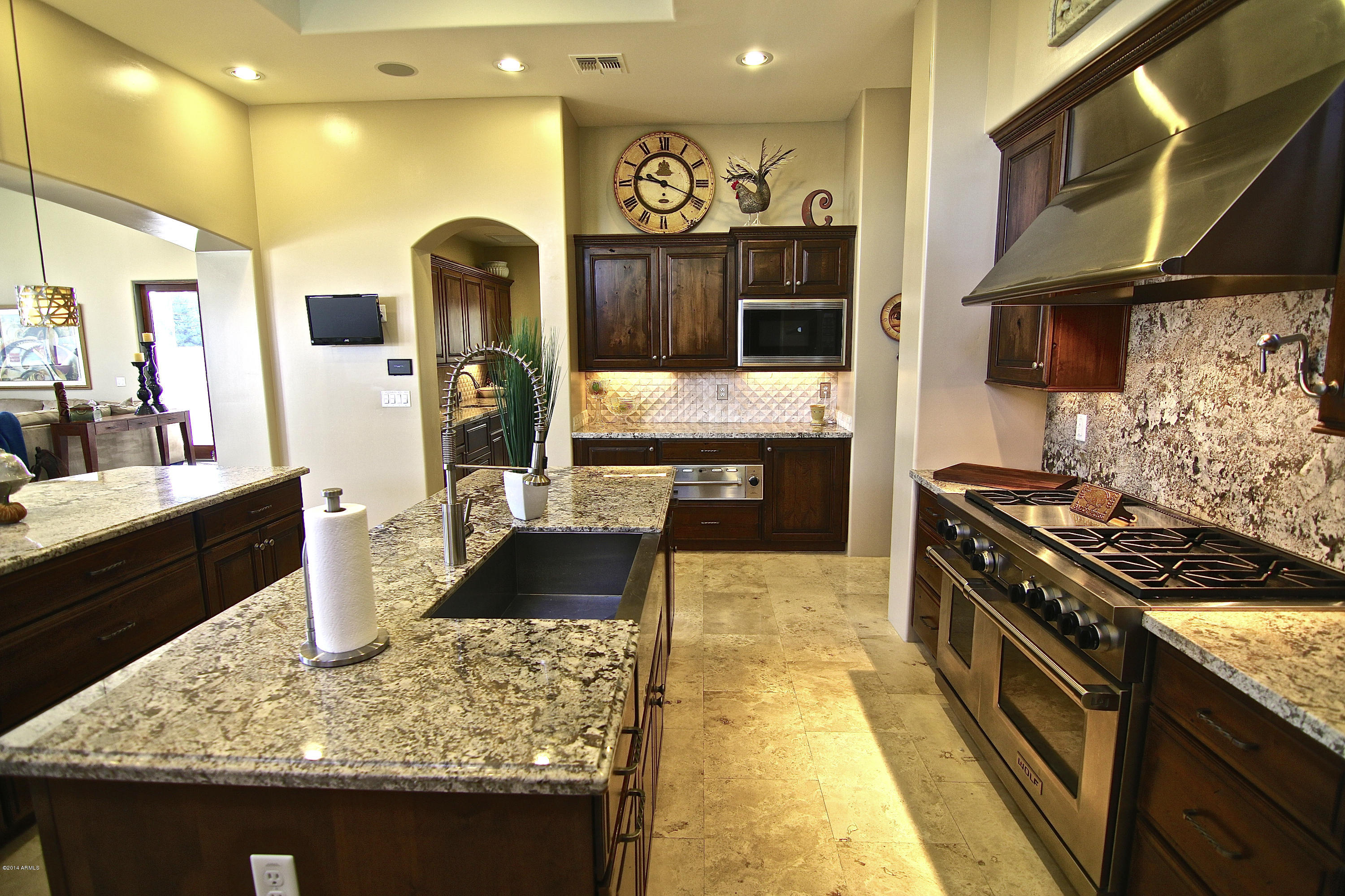 1950 East Appleby Road Gilbert, AZ 85298 - Photo 19 of 80 Kitchen