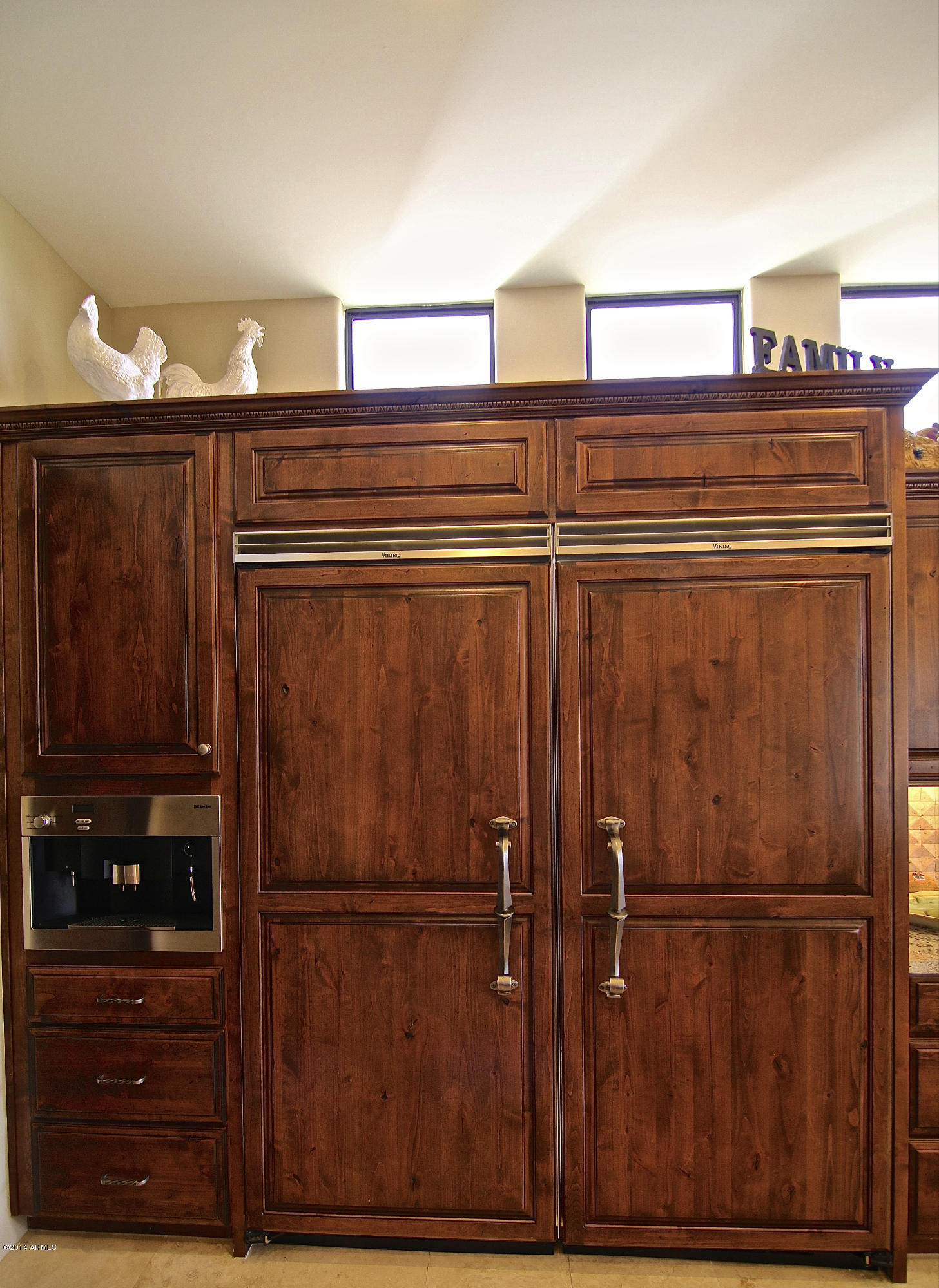 1950 East Appleby Road Gilbert, AZ 85298 - Photo 21 of 80 Viking refrigerator and freezer