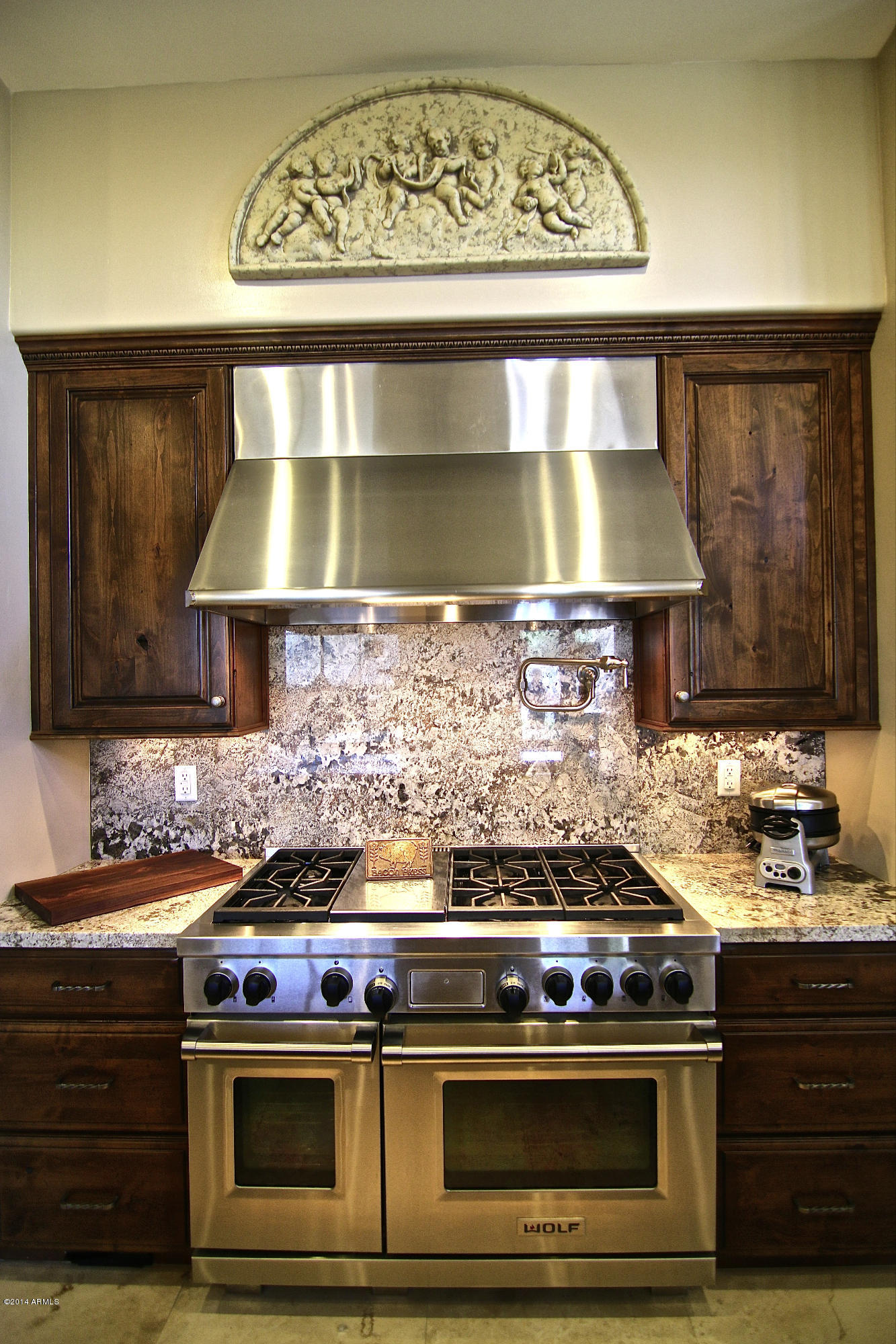 1950 East Appleby Road Gilbert, AZ 85298 - Photo 27 of 80 Wolf dual fuel 48' gas range