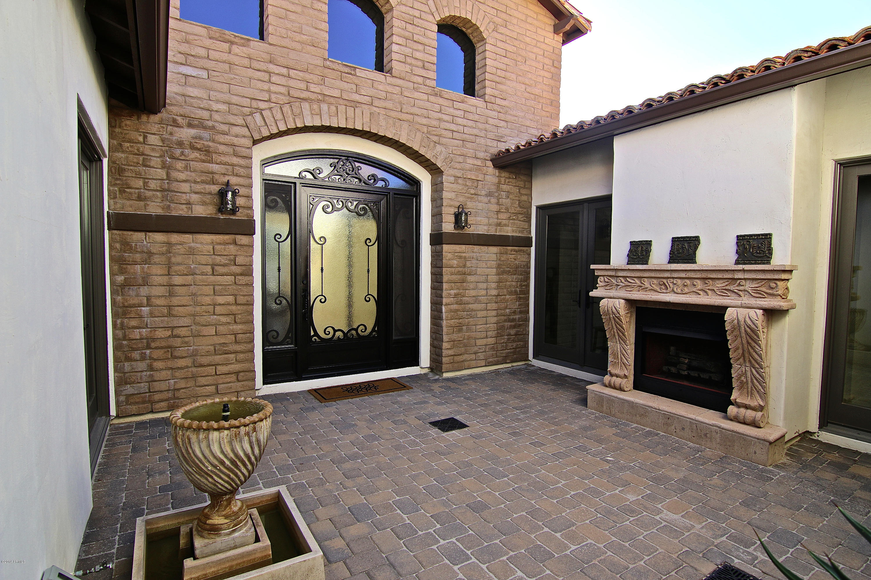Courtyard