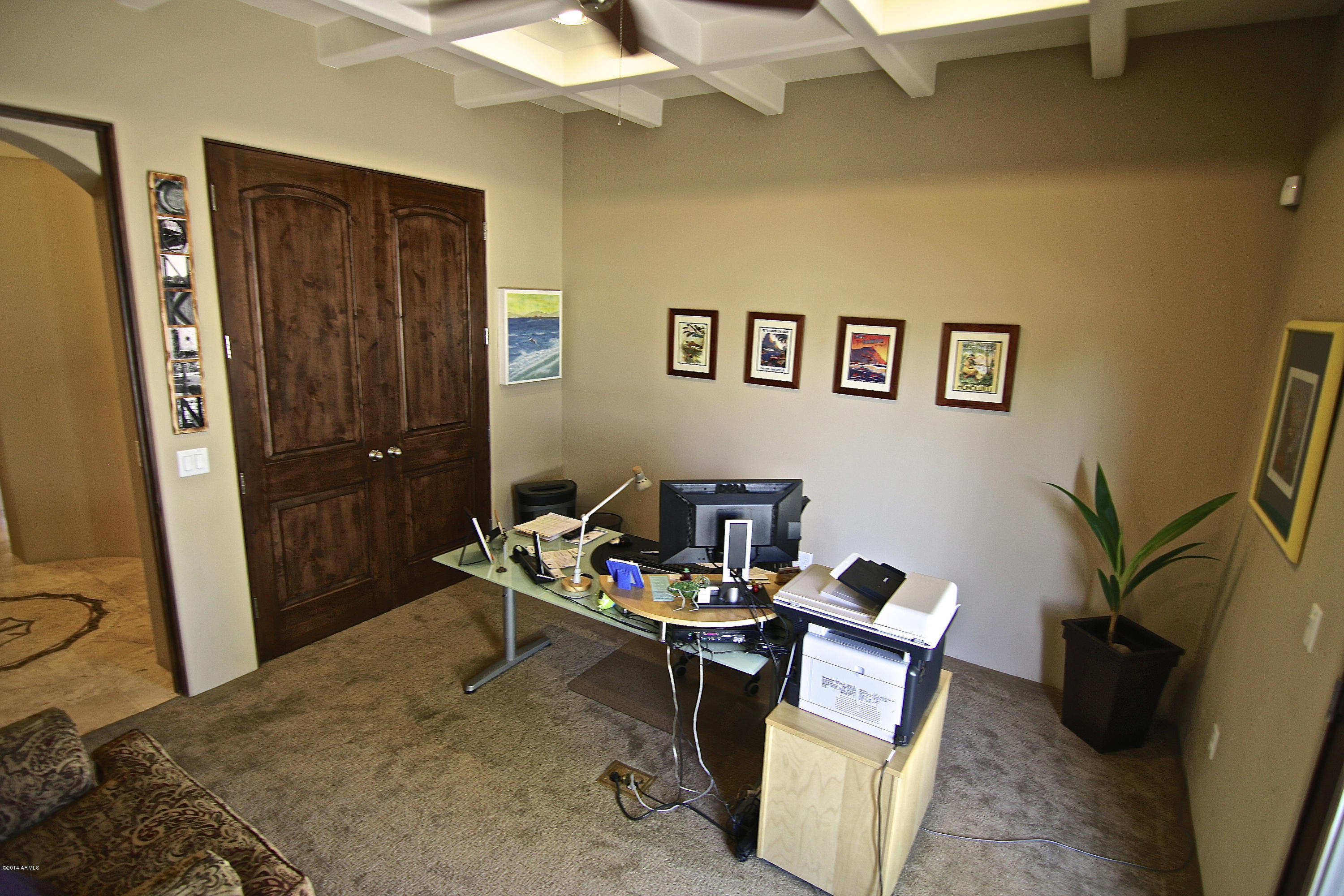 1950 East Appleby Road Gilbert, AZ 85298 - Photo 35 of 80 Office (with doors and a closet)