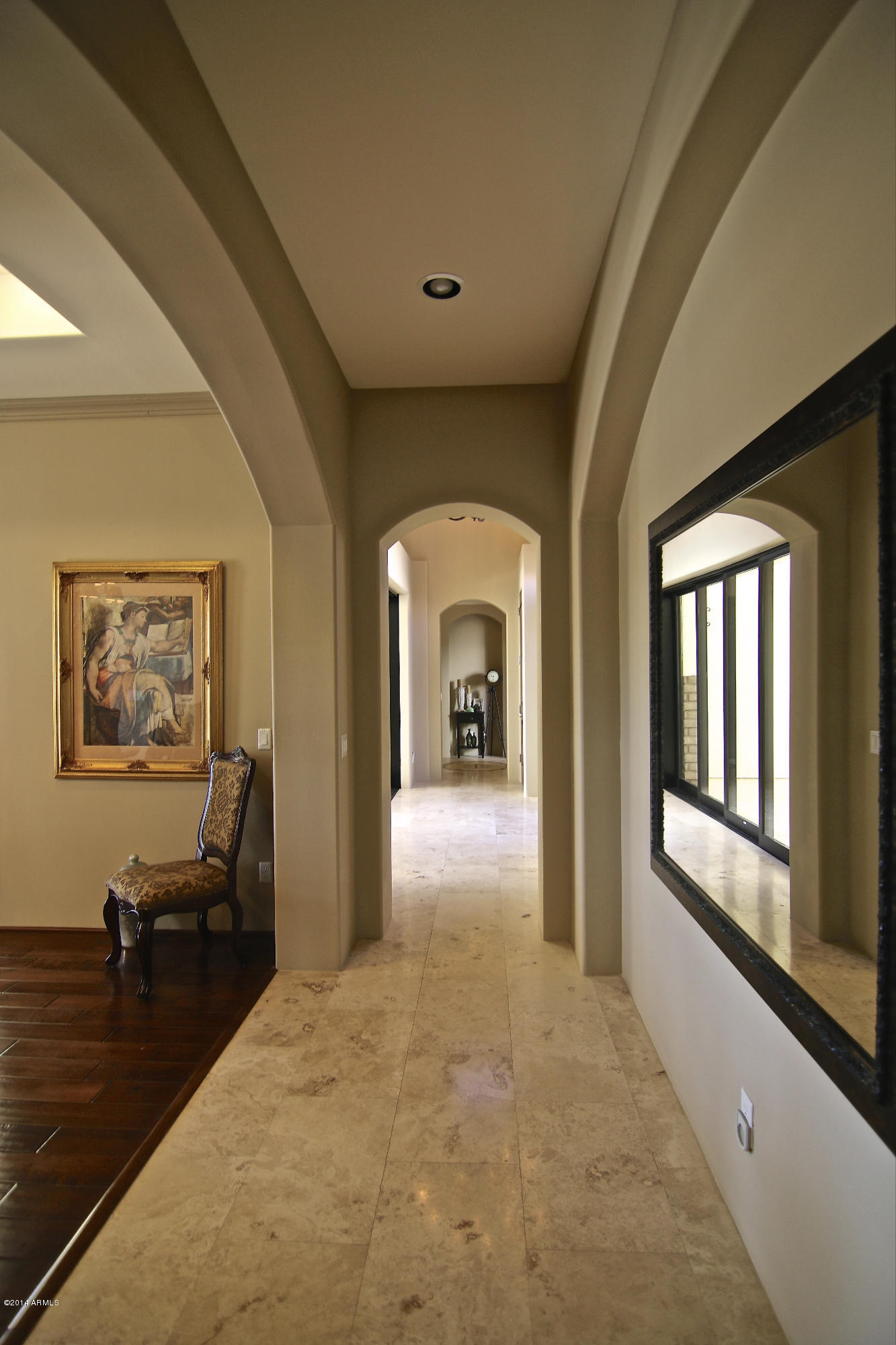 1950 East Appleby Road Gilbert, AZ 85298 - Photo 36 of 80 Hallway at entry