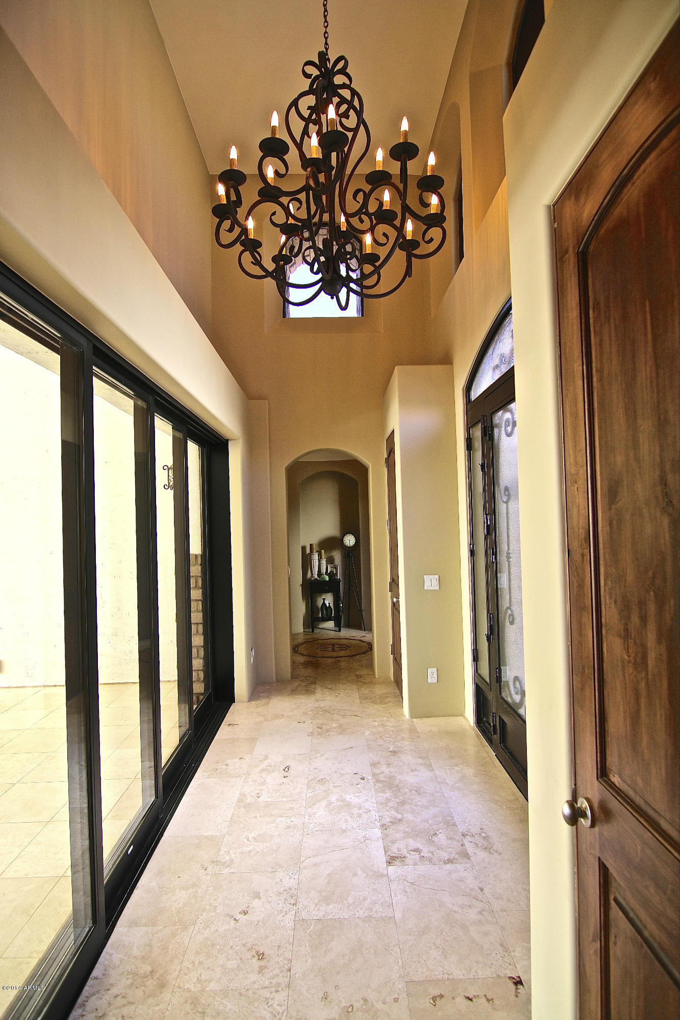 1950 East Appleby Road Gilbert, AZ 85298 - Photo 37 of 80 Gorgeous chandelier at entry