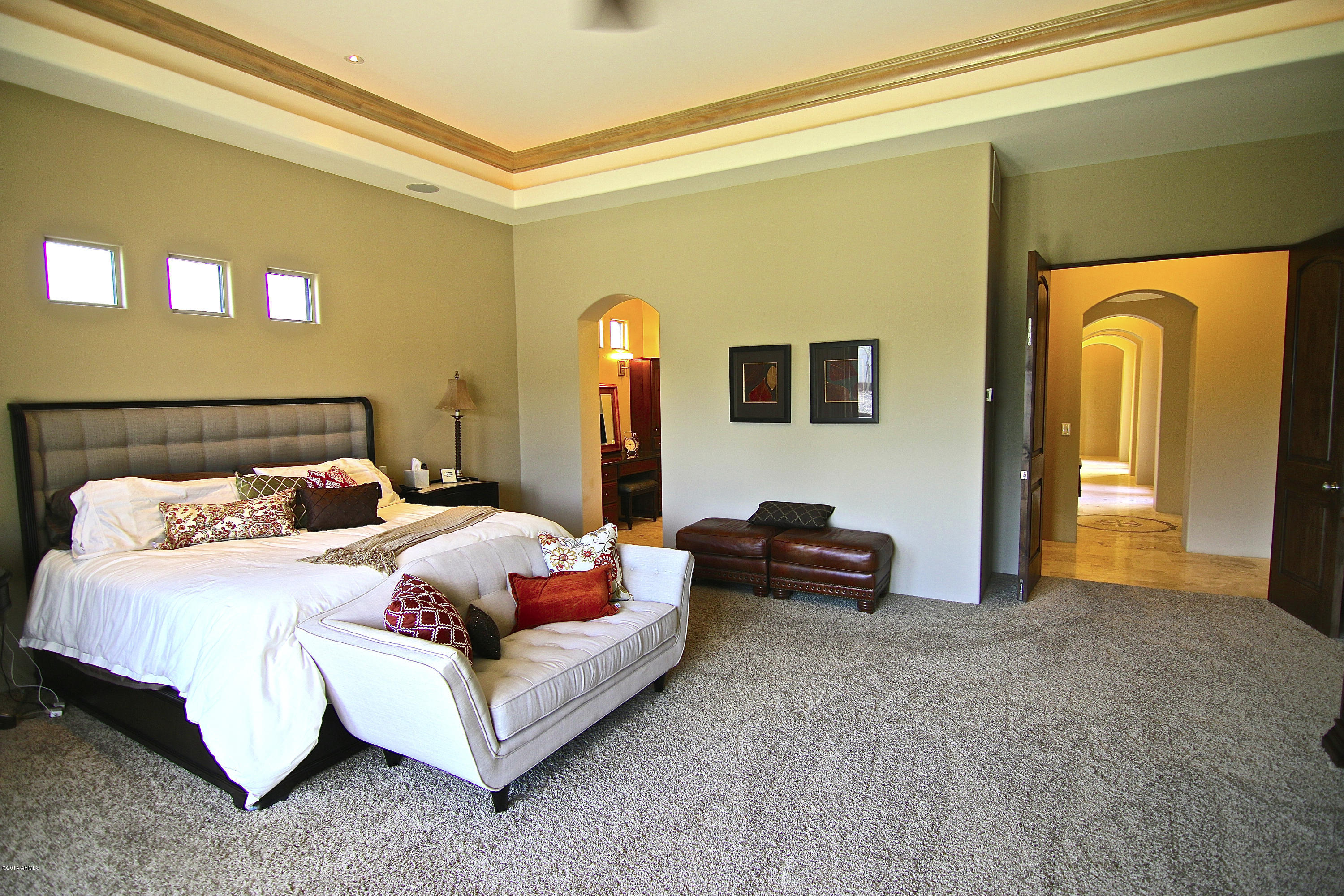 1950 East Appleby Road Gilbert, AZ 85298 - Photo 39 of 80 Master bedroom