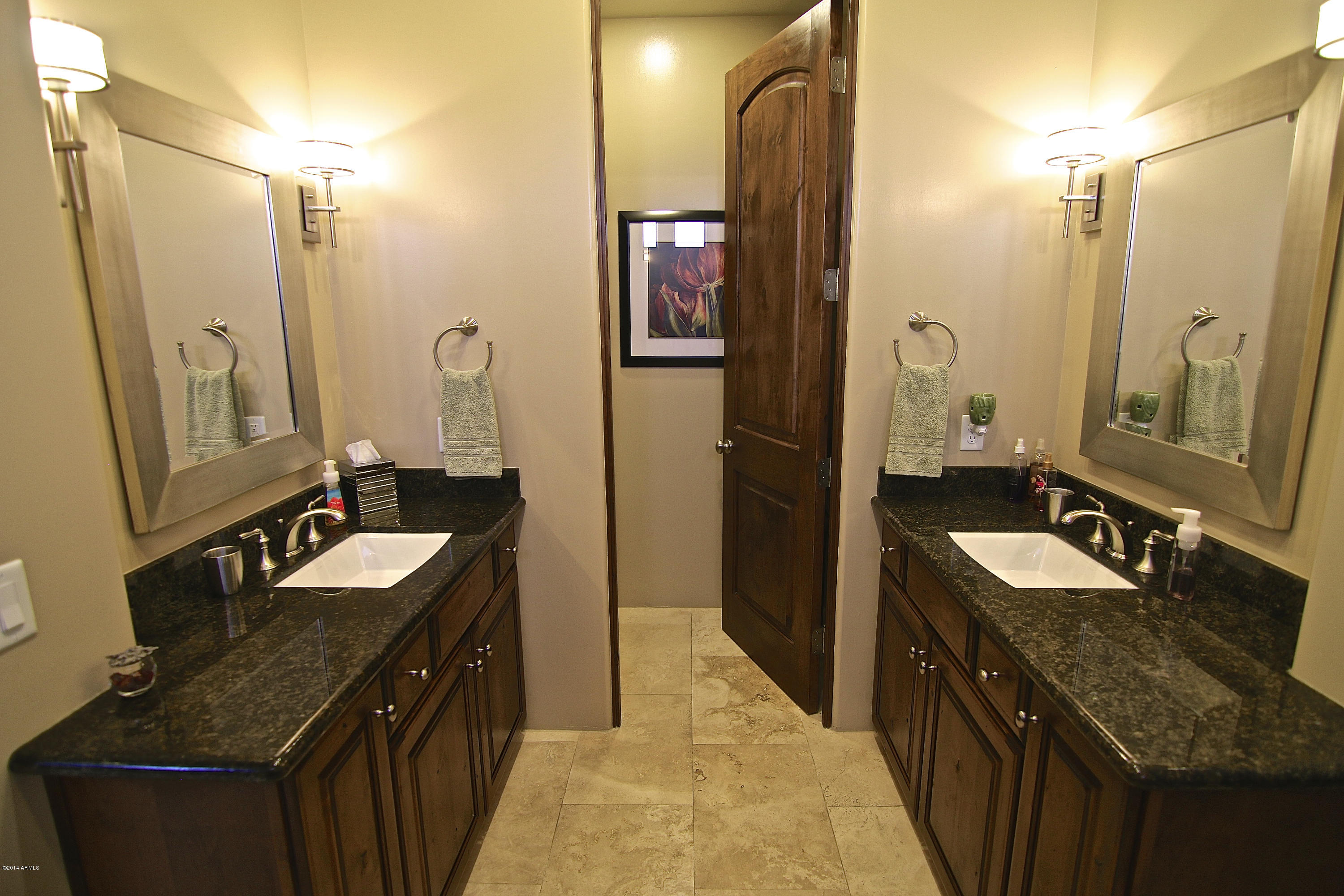 1950 East Appleby Road Gilbert, AZ 85298 - Photo 42 of 80 Master bath vanities
