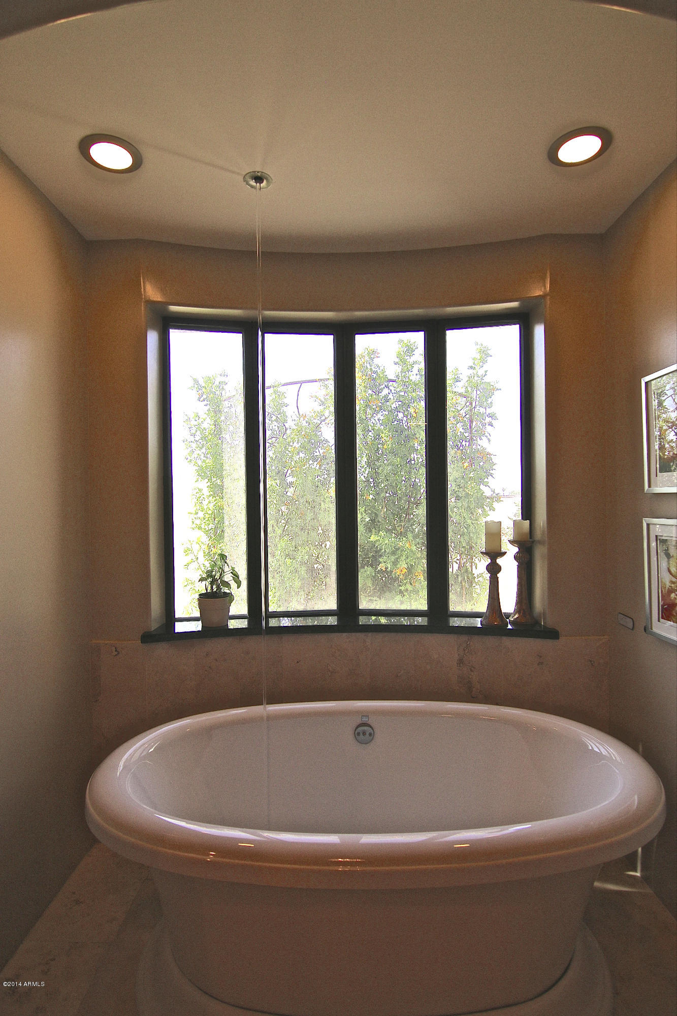 1950 East Appleby Road Gilbert, AZ 85298 - Photo 44 of 80 Jetted air therapy tub with ceiling fill