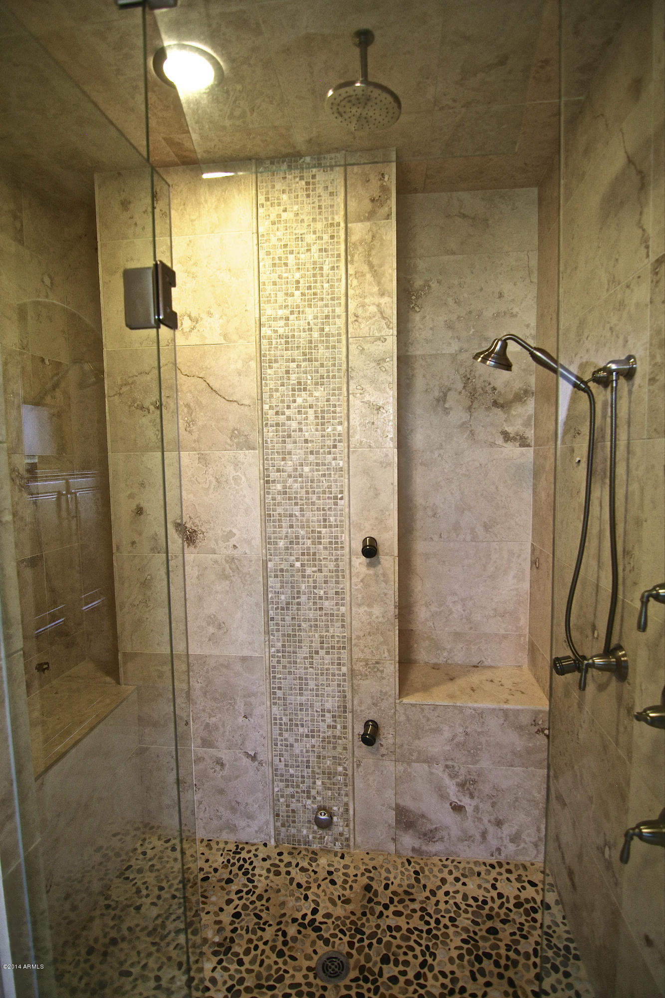 1950 East Appleby Road Gilbert, AZ 85298 - Photo 46 of 80 Steam shower in master bath