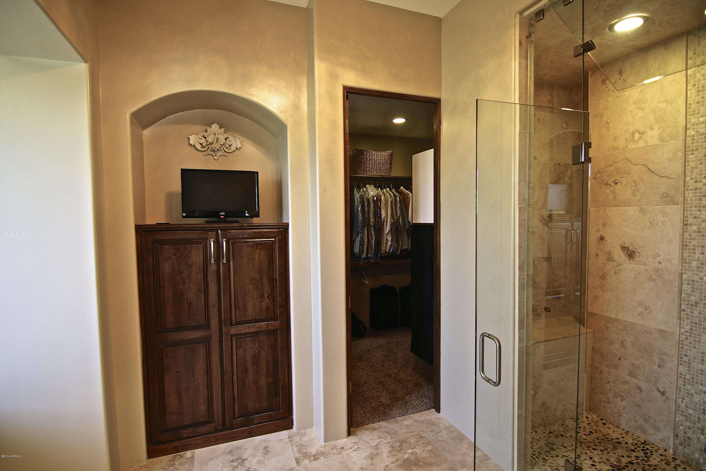 1950 East Appleby Road Gilbert, AZ 85298 - Photo 47 of 80 Master bath w/ heated floors