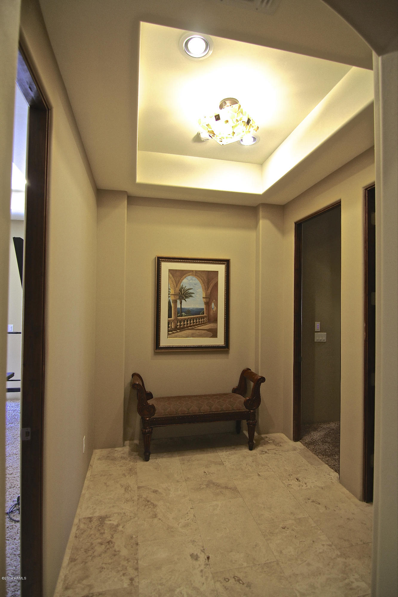 1950 East Appleby Road Gilbert, AZ 85298 - Photo 50 of 80 Hallway at bedrooms