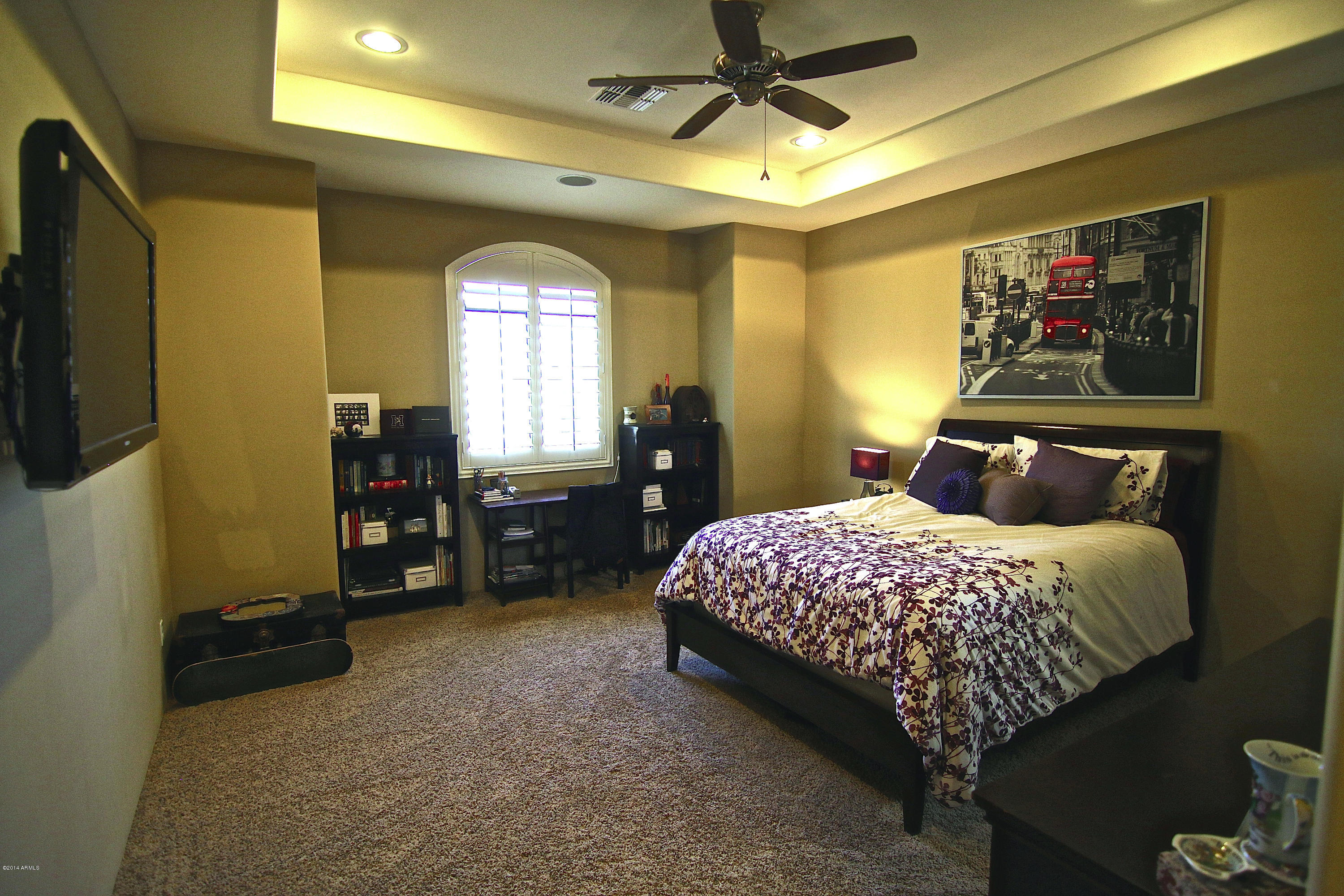 1950 East Appleby Road Gilbert, AZ 85298 - Photo 51 of 80 Bedroom 2 (19x15)