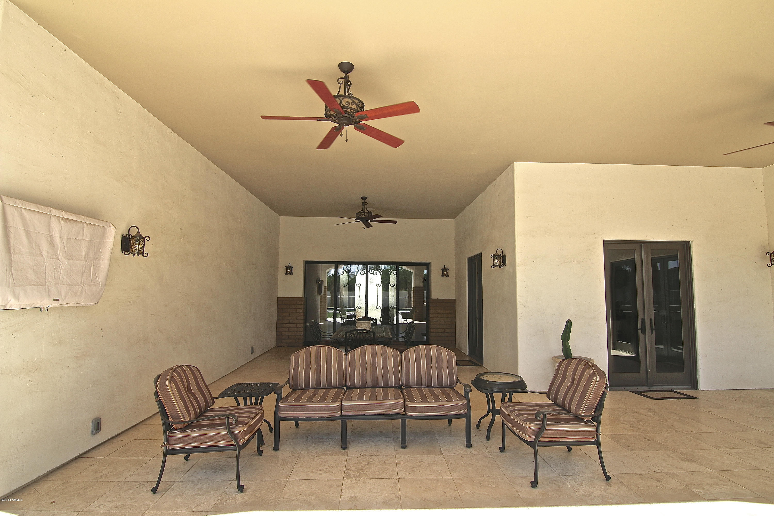 1950 East Appleby Road Gilbert, AZ 85298 - Photo 64 of 80 Over 2,000 sf of covered patio