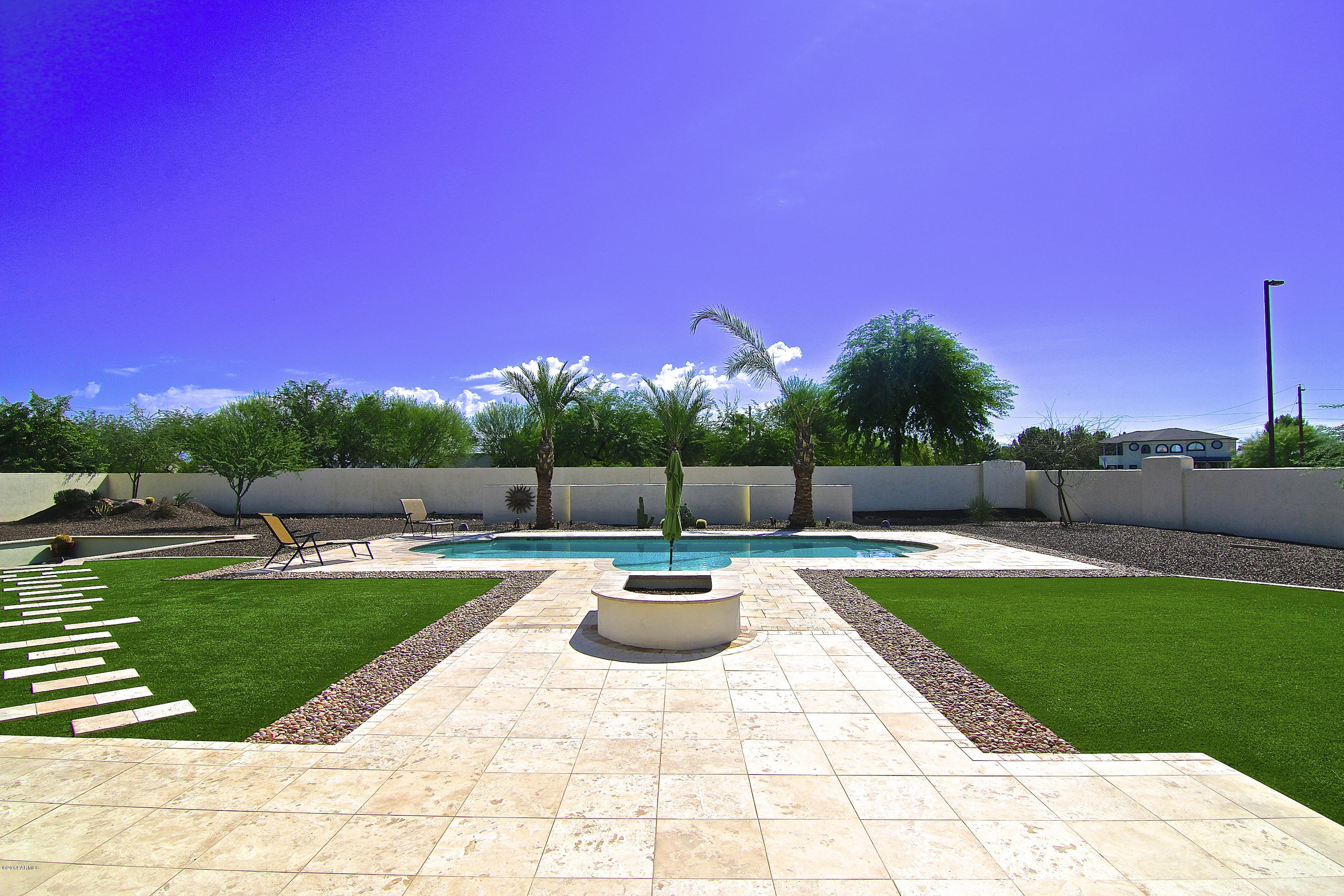 1950 East Appleby Road Gilbert, AZ 85298 - Photo 69 of 80 Fire feature & pool