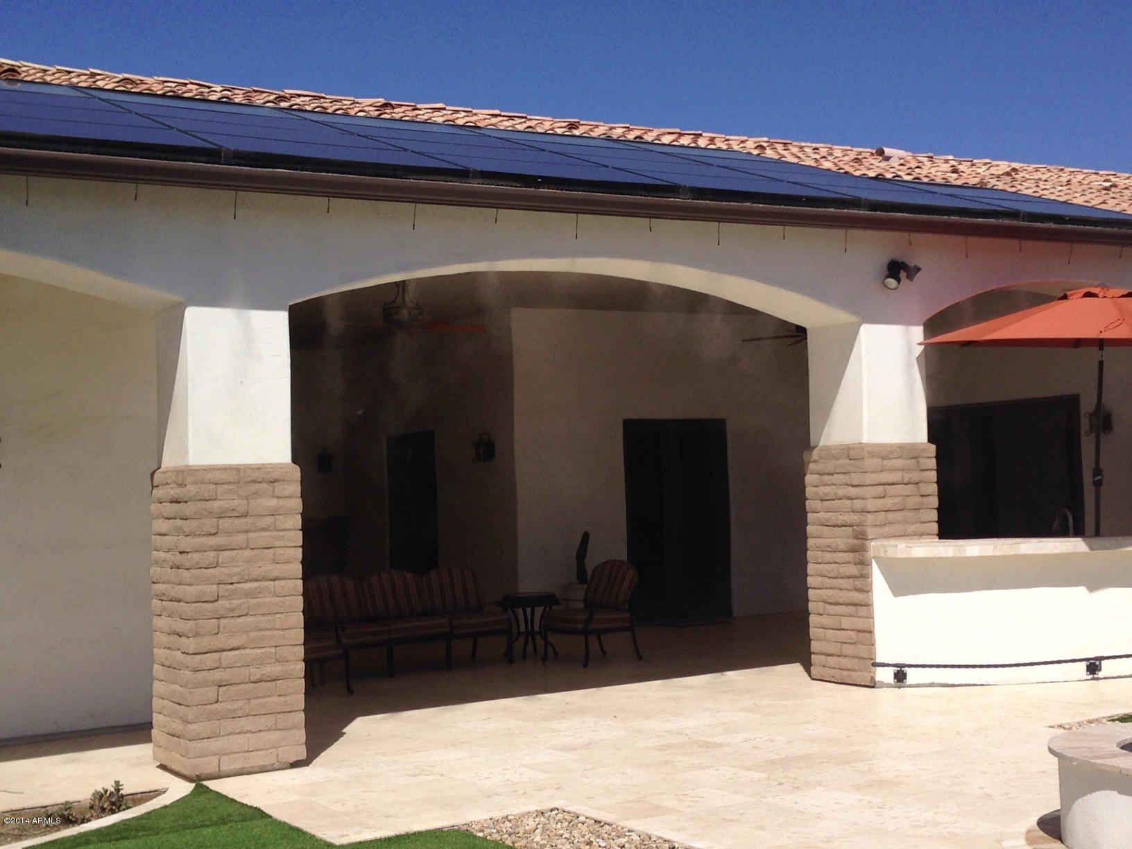 1950 East Appleby Road Gilbert, AZ 85298 - Photo 70 of 80 Commercial quality misting system