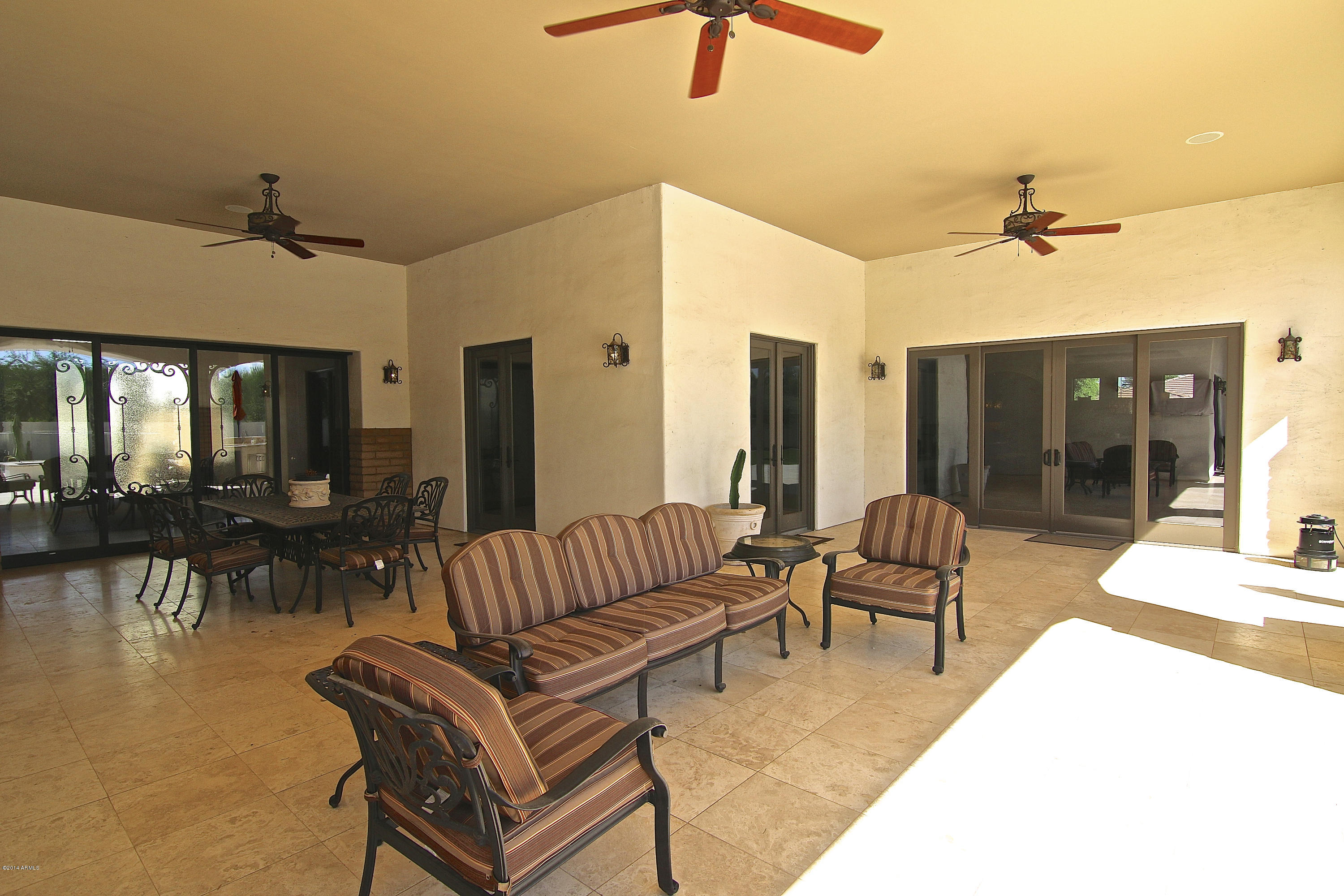 1950 East Appleby Road Gilbert, AZ 85298 - Photo 71 of 80 Over 2,000 sf of covered patio
