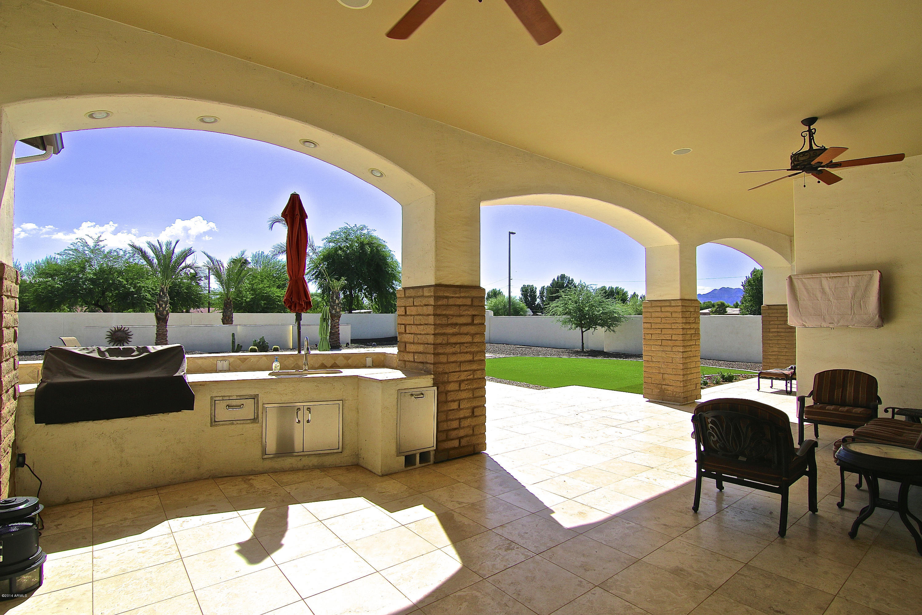 1950 East Appleby Road Gilbert, AZ 85298 - Photo 72 of 80 Outdoor kitchen