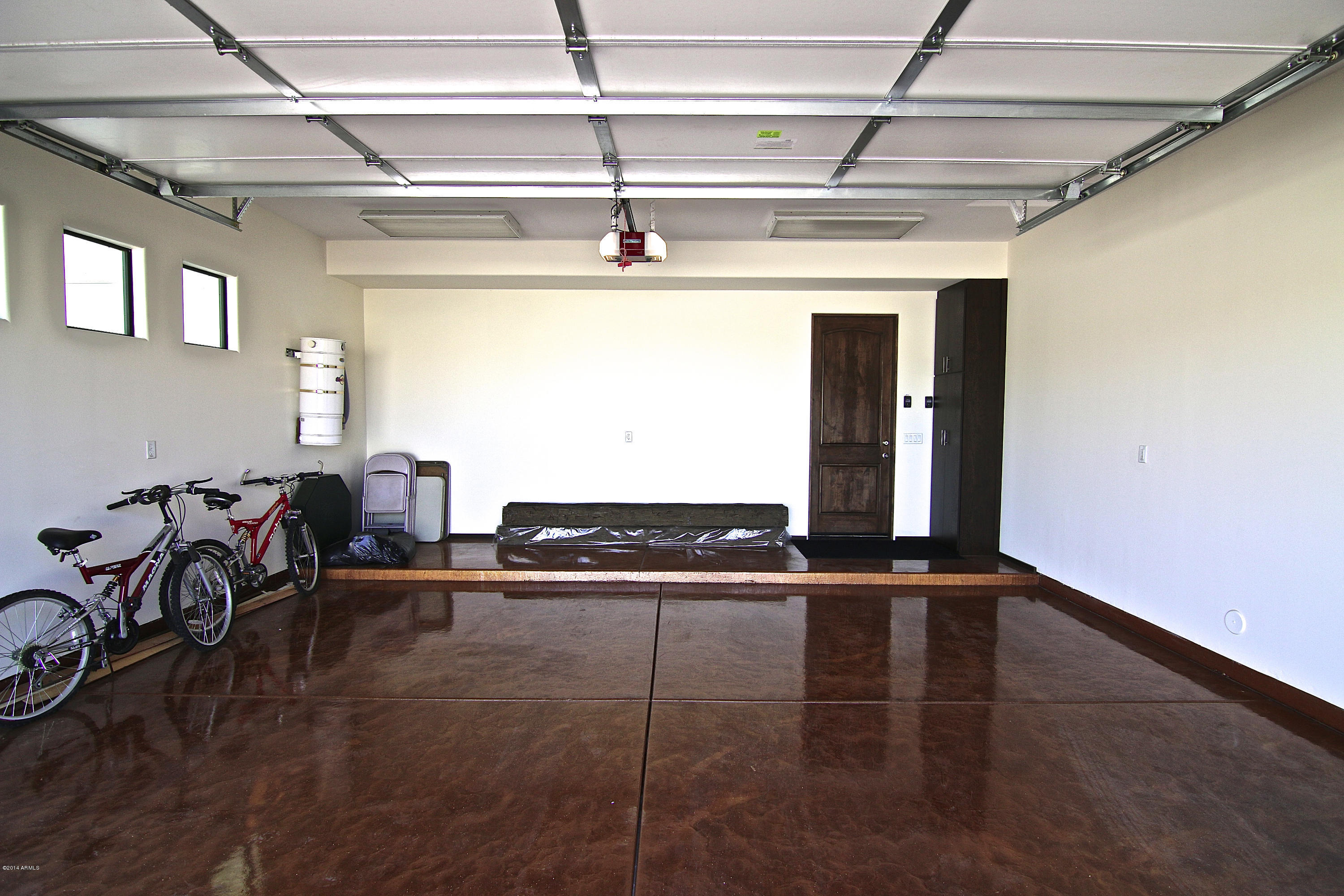1950 East Appleby Road Gilbert, AZ 85298 - Photo 74 of 80 One of a kind garage floors