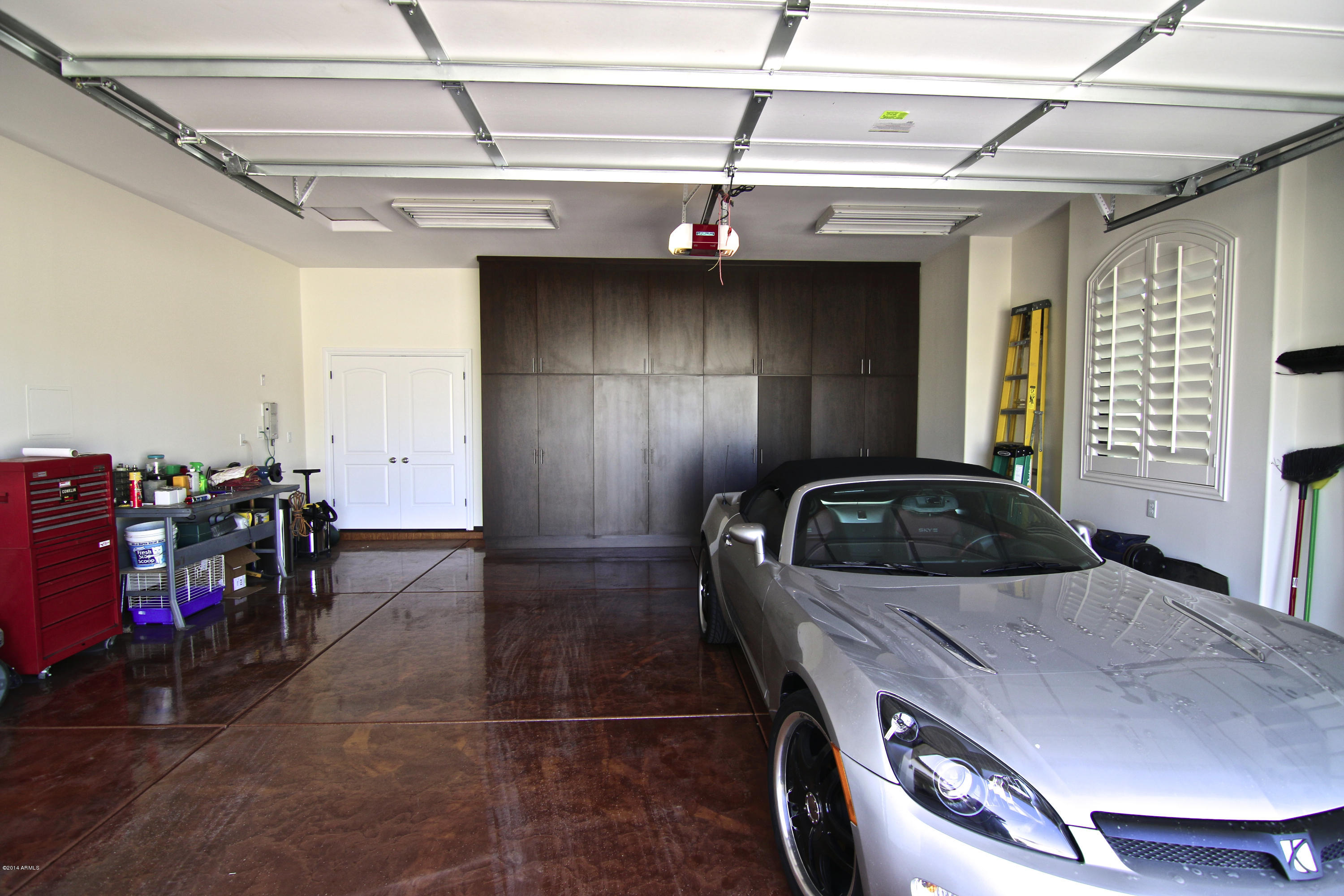 1950 East Appleby Road Gilbert, AZ 85298 - Photo 75 of 80 Custom cabinets plus addl storage closet