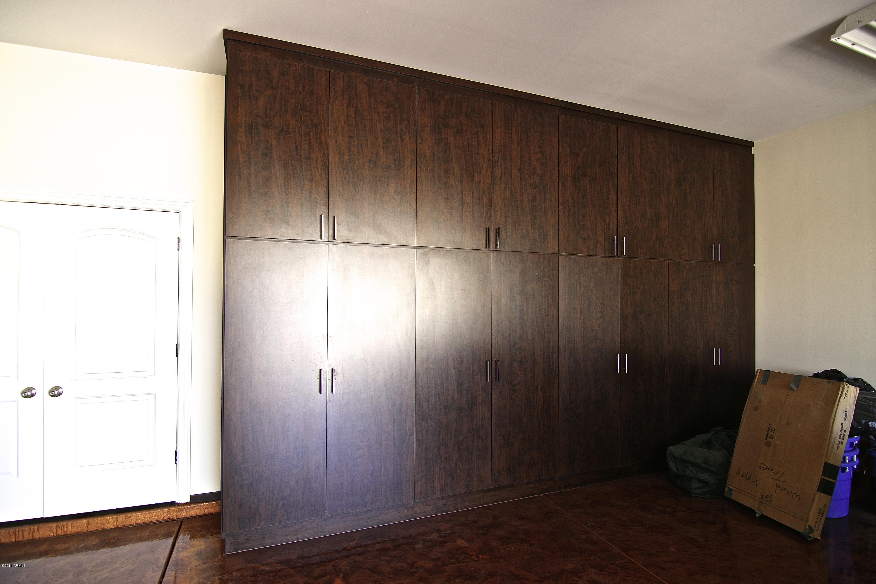 1950 East Appleby Road Gilbert, AZ 85298 - Photo 76 of 80 Custom cabinets plus addl storage closet