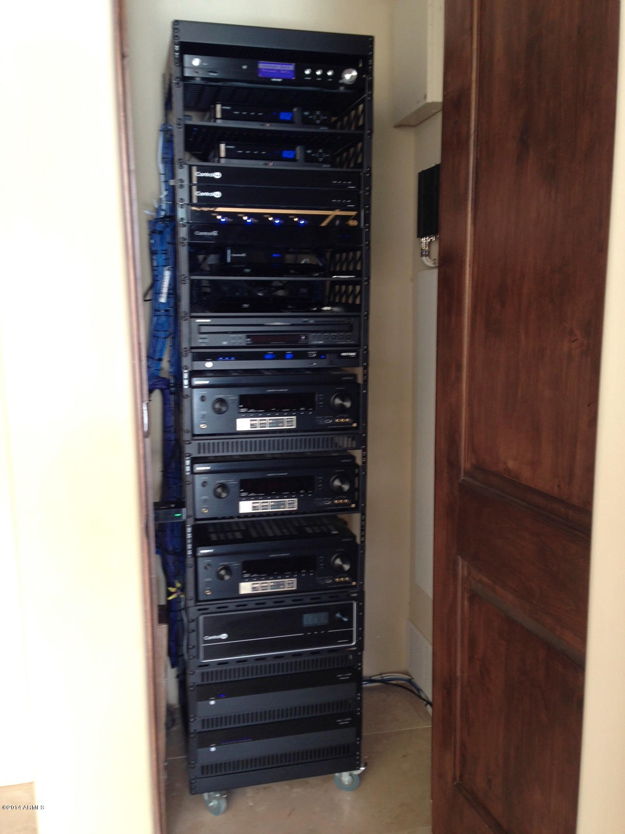 1950 East Appleby Road Gilbert, AZ 85298 - Photo 78 of 80 Complete home automation
