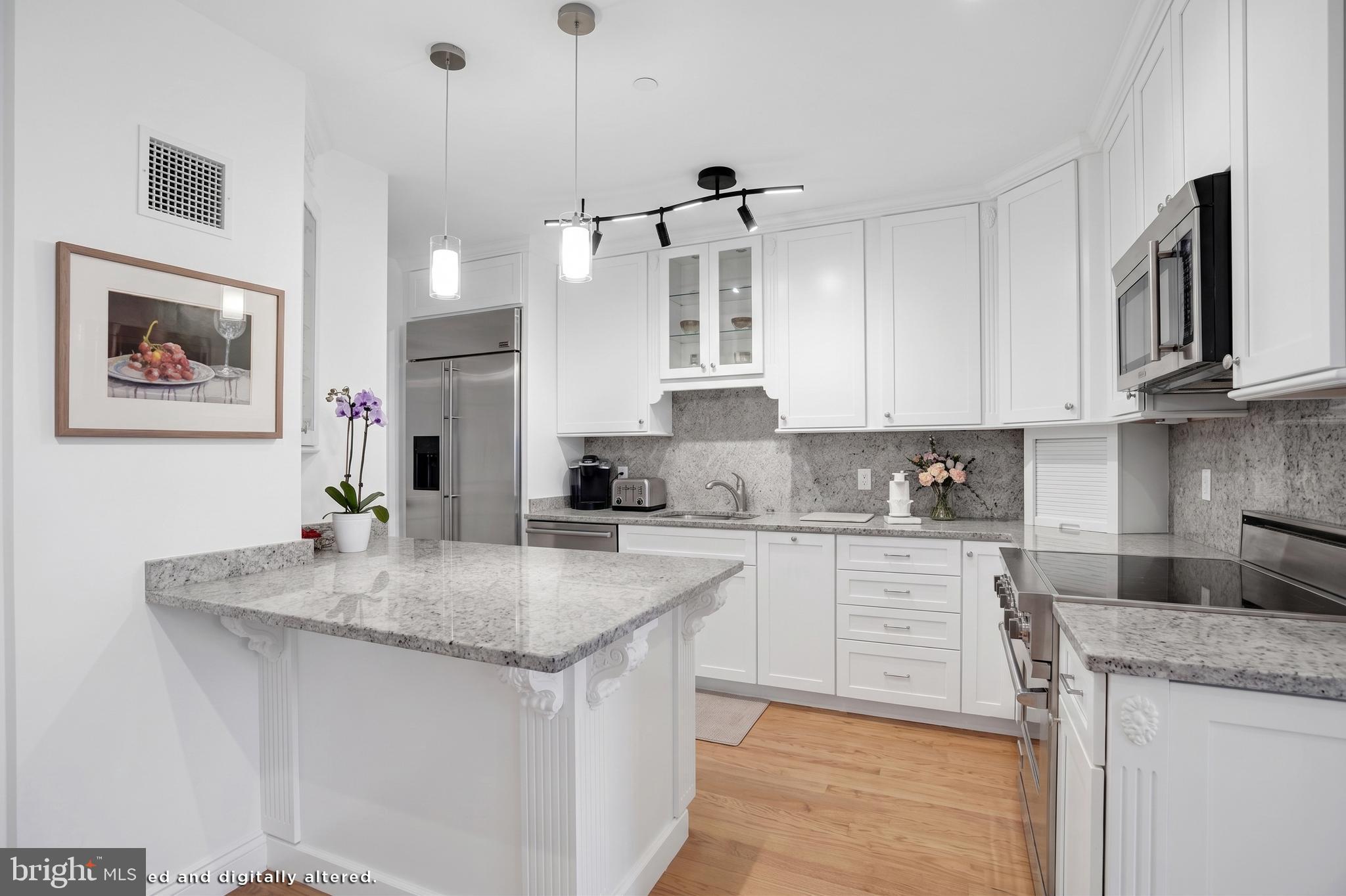 800 25th Street Northwest, Unit 504 Washington, DC 20037 - Photo 19 of 52 Virtually Staged