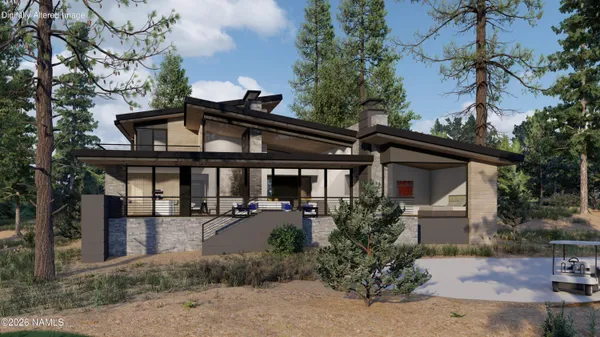 $850,000 | 3655 South Woodland Hills Drive, Unit LOT #366, Flagstaff, AZ 86005