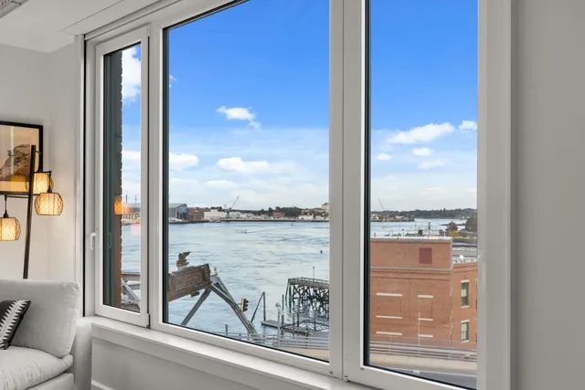 $3,429,000 | 1 Harbour Place, Unit 4I, Portsmouth, NH 03801