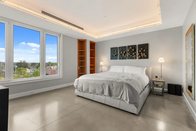 $3,429,000 | 1 Harbour Place, Unit 4I, Portsmouth, NH 03801