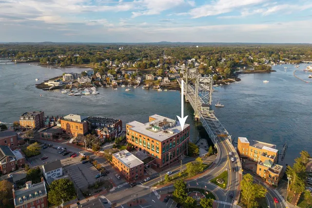 $3,429,000 | 1 Harbour Place, Unit 4I, Portsmouth, NH 03801