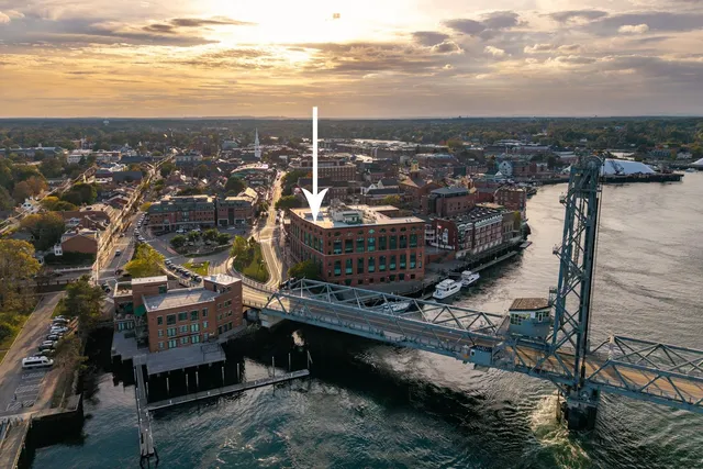 $3,429,000 | 1 Harbour Place, Unit 4I, Portsmouth, NH 03801