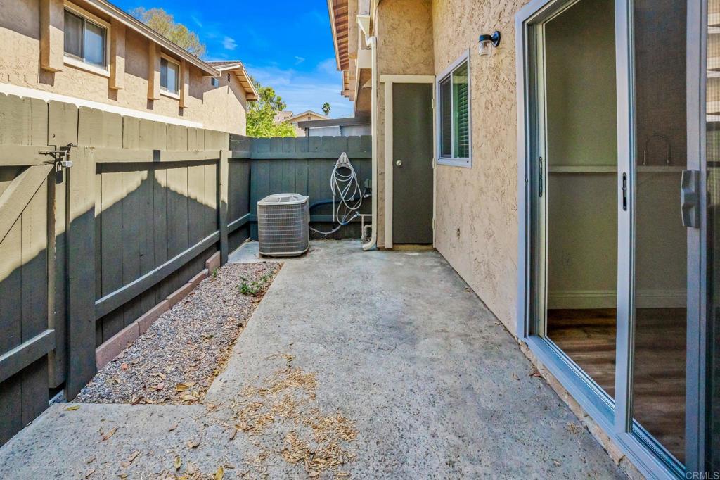 965 Jamacha Road El Cajon, CA 92019 - Photo 17 of 28 a view of a balcony