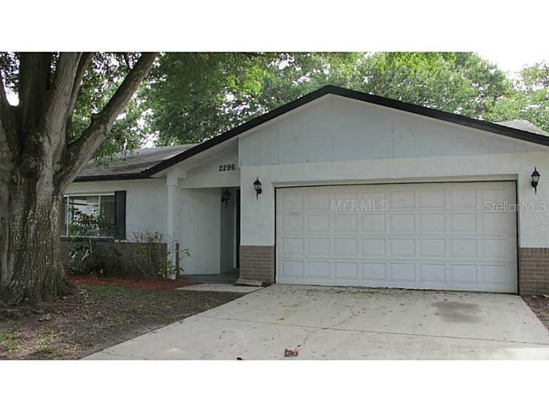 2296 Orangeside Road Palm Harbor, FL 34683 - Photo 1 of 1 Exterior Front