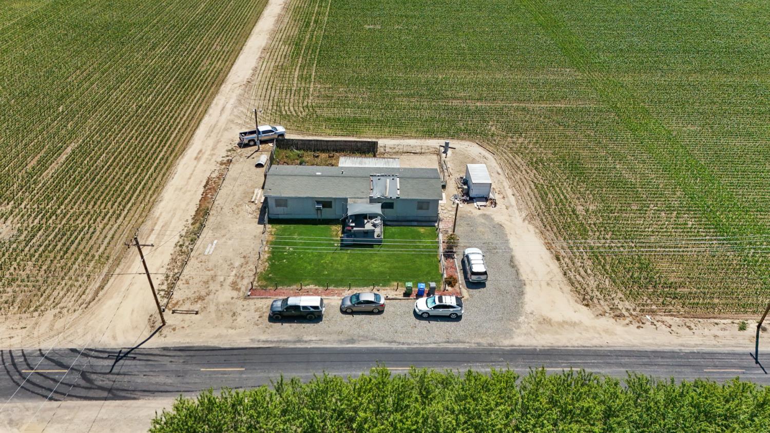 719 West Taylor Road Turlock, CA 95382 - Photo 16 of 17 Doublewide Mobile located on property, 5126 Griffin Rd., Turlock CA 95380