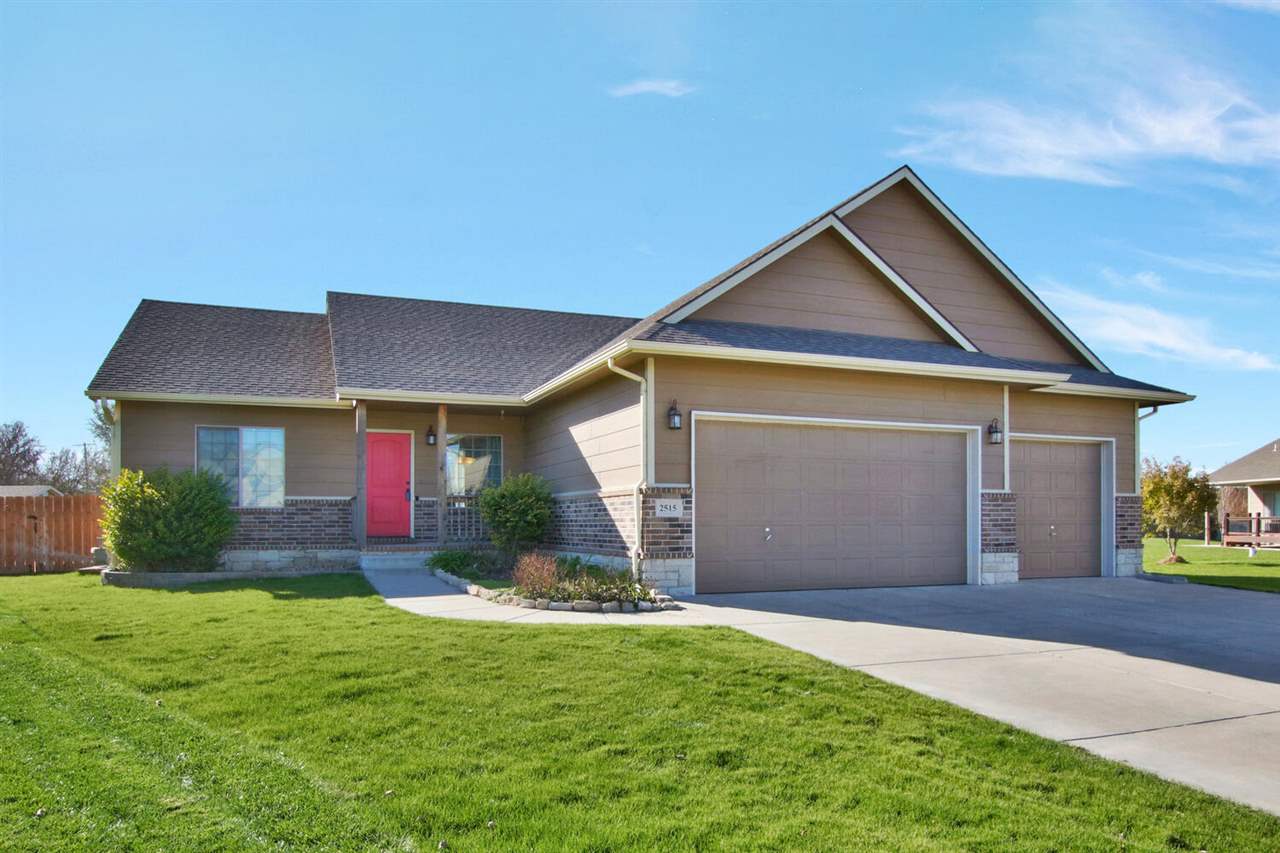 2515 West Rio Vista Court Wichita, KS 67204 - Photo 1 of 1