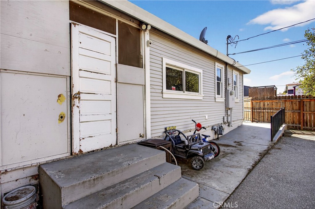 1214 Marin Street Corning, CA 96021 - Photo 40 of 57 a view of a porch with furniture
