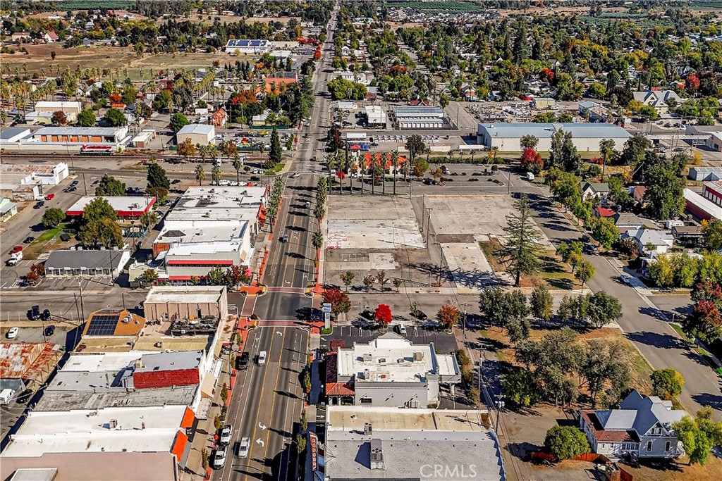 1214 Marin Street Corning, CA 96021 - Photo 51 of 57 an aerial view of a city