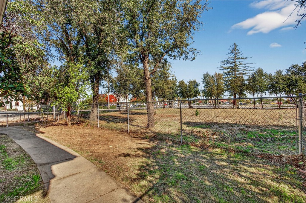 1214 Marin Street Corning, CA 96021 - Photo 56 of 57 a view of a yard with trees
