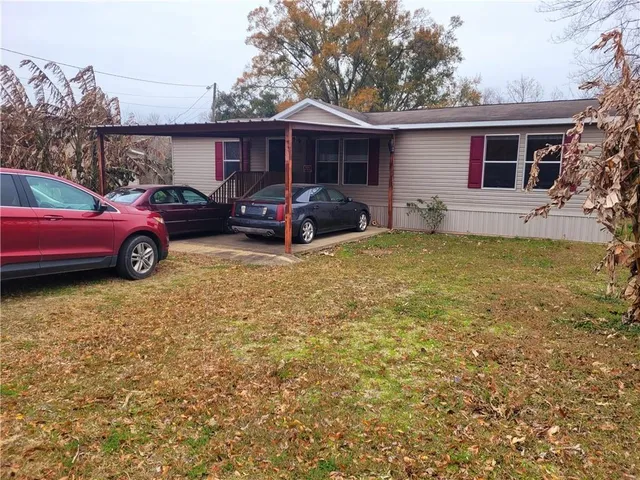 $115,000 | 7037 Martin Luther King Drive, Mansura, LA 71350