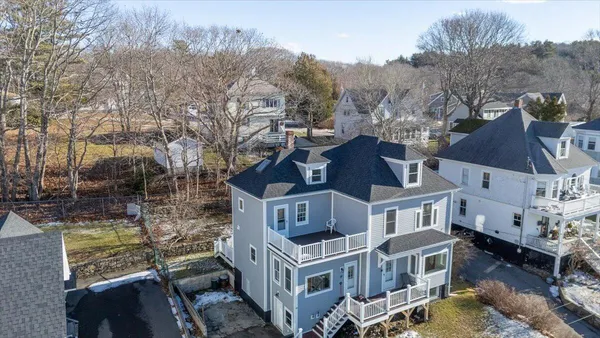 $795,000 | 40 Atlantic Avenue, Boothbay Harbor, ME 04538