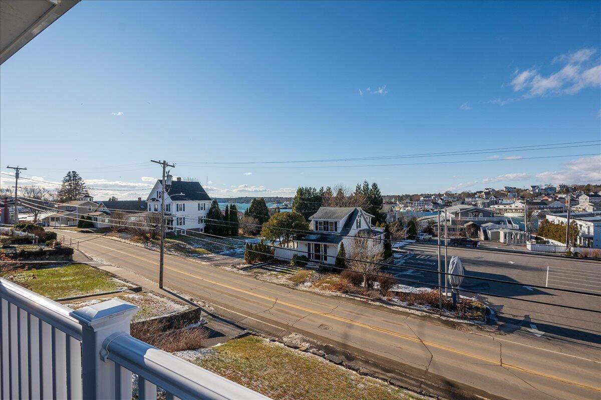 40 Atlantic Avenue Boothbay Harbor, ME 04538 - Photo 25 of 49 Second apartment water view