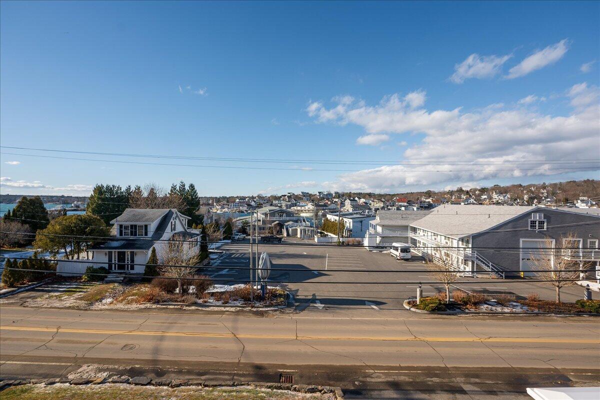 40 Atlantic Avenue Boothbay Harbor, ME 04538 - Photo 26 of 49 Second apartmnet balcony view 2