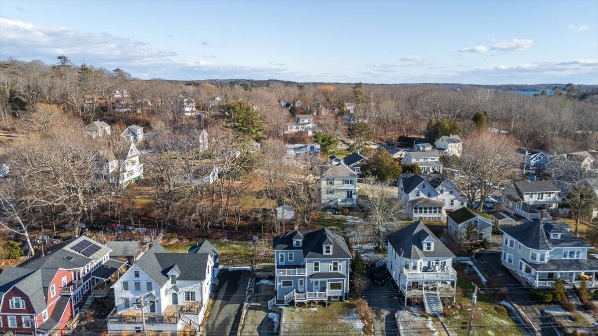 40 Atlantic Avenue Boothbay Harbor, ME 04538 - Photo 3 of 49 Aerial 6